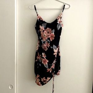 A beautiful summer go out dress